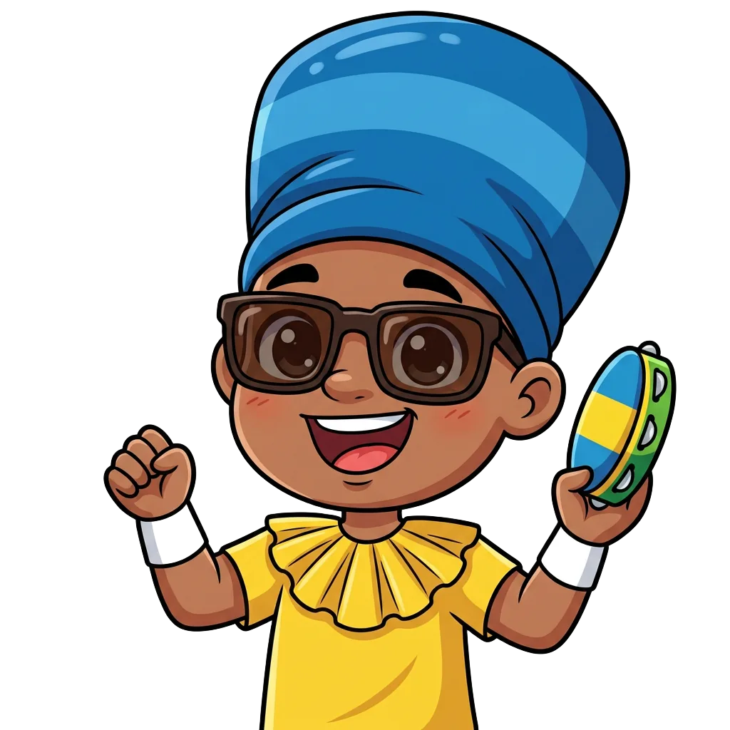 Carlinhos Brown, O mestre da percussão