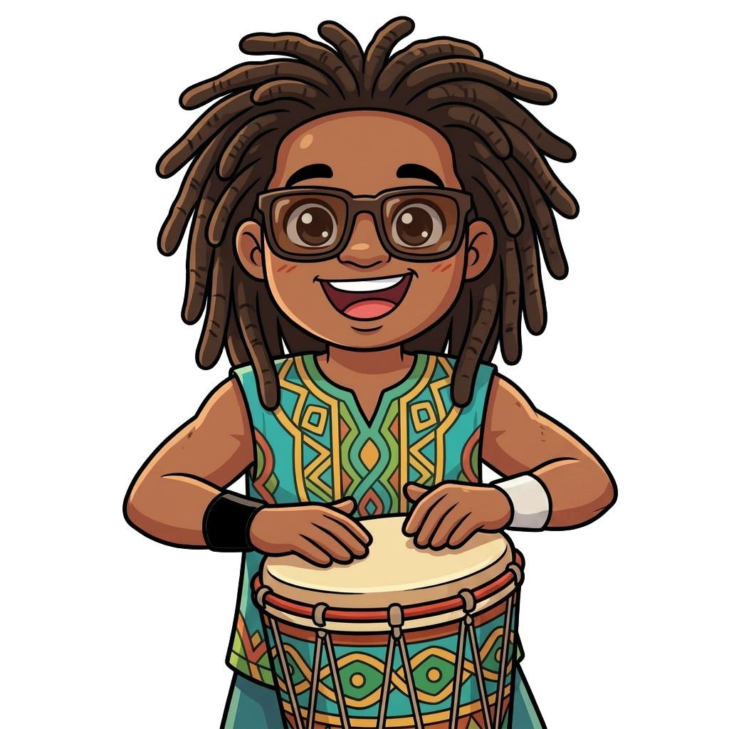 Carlinhos Timbaleiro, O arquiteto do groove