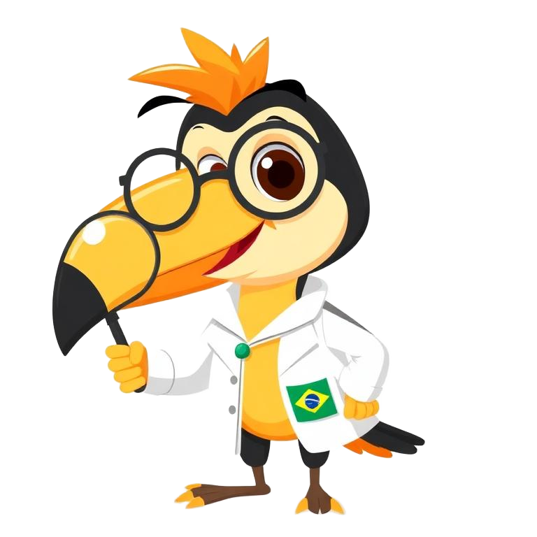 Tuca, O cientista